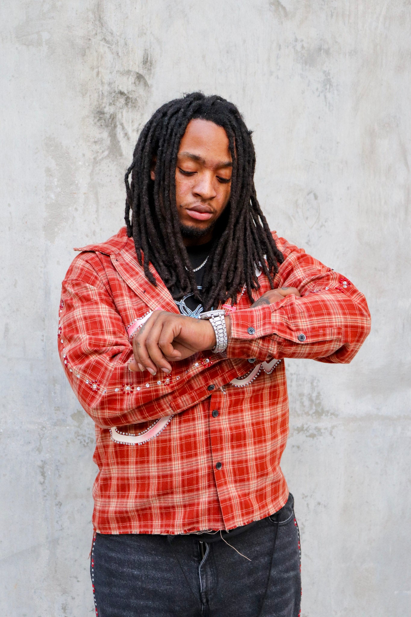Desert Shine Flannel