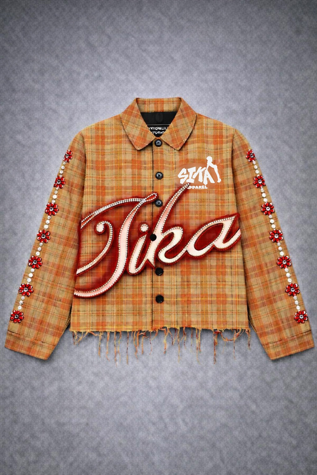 Desert Shine Flannel