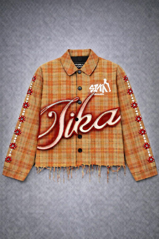 Desert Shine Flannel
