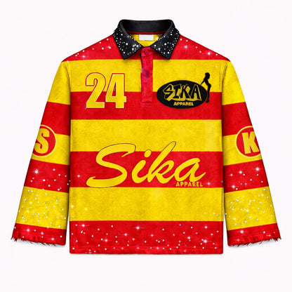 Solar Stripes Rugby