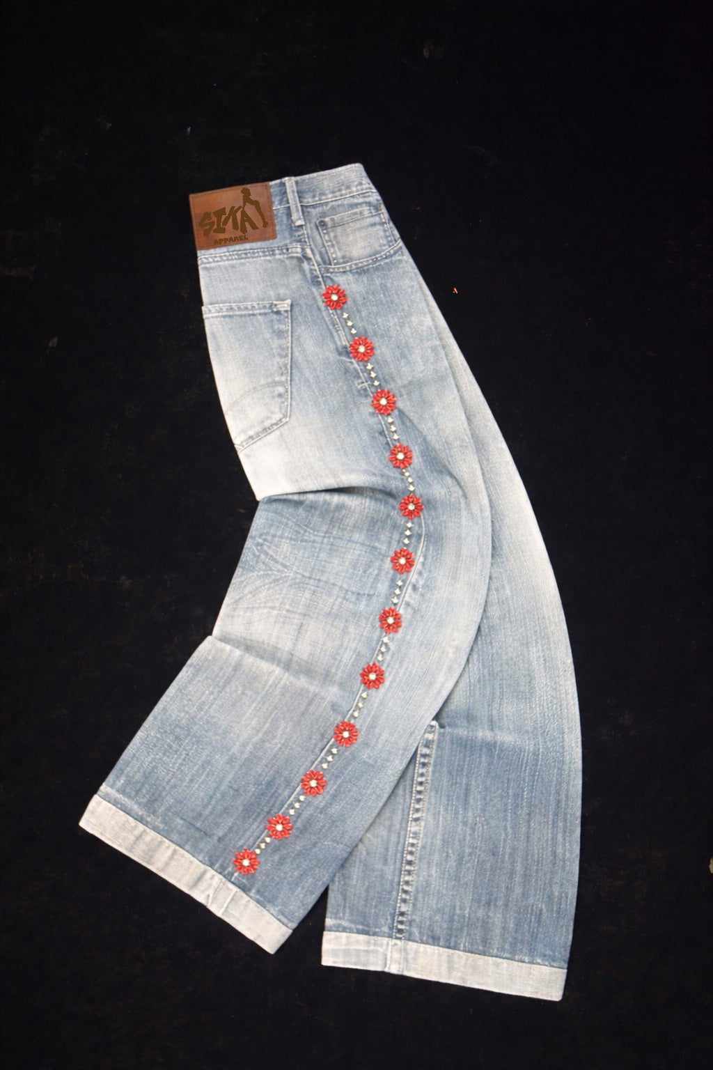 Desert Shine Denim Lightwash