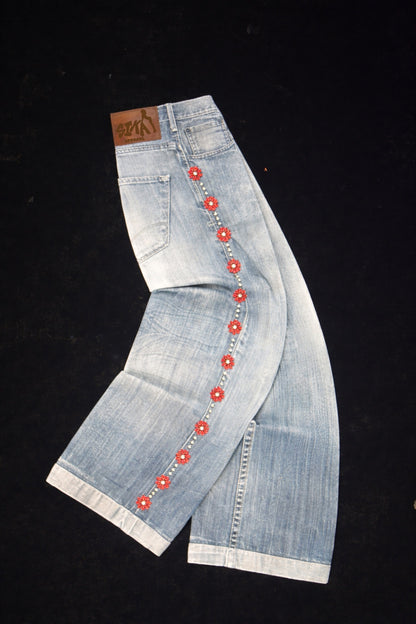 Desert Shine Denim Lightwash