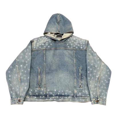 Rebel Rhinestone Lightwash