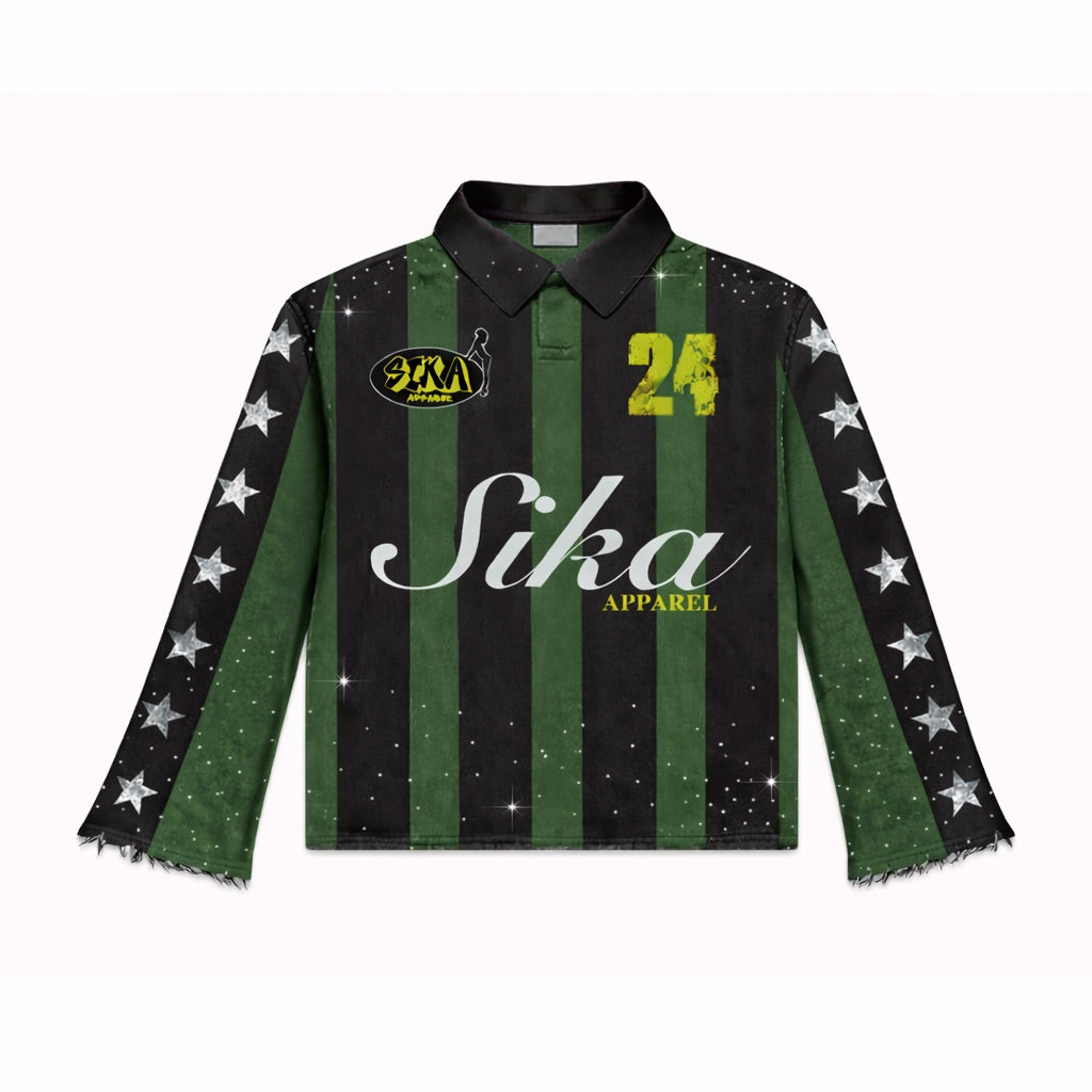 Midnight Striker Rugby